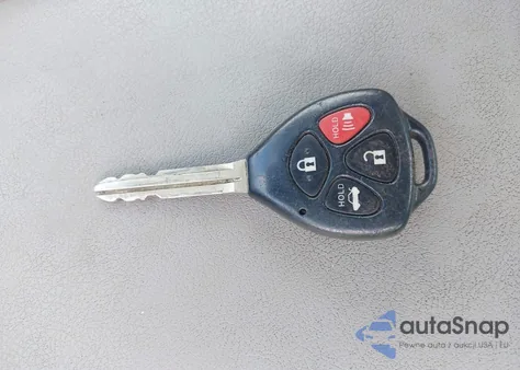 2008 Toyota Camry Le V6 из США, поврежденный, VIN 4T1BK46K08U567330